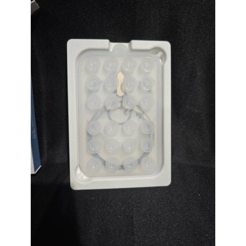 Octobuddy - Silicone Suction Cup Universal Phone Case Mount Classic - Transparen